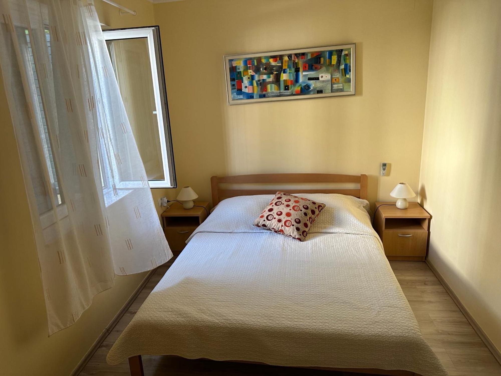 Spacious 1 Bedroom 4 Star Apartment, Mlini Exterior foto
